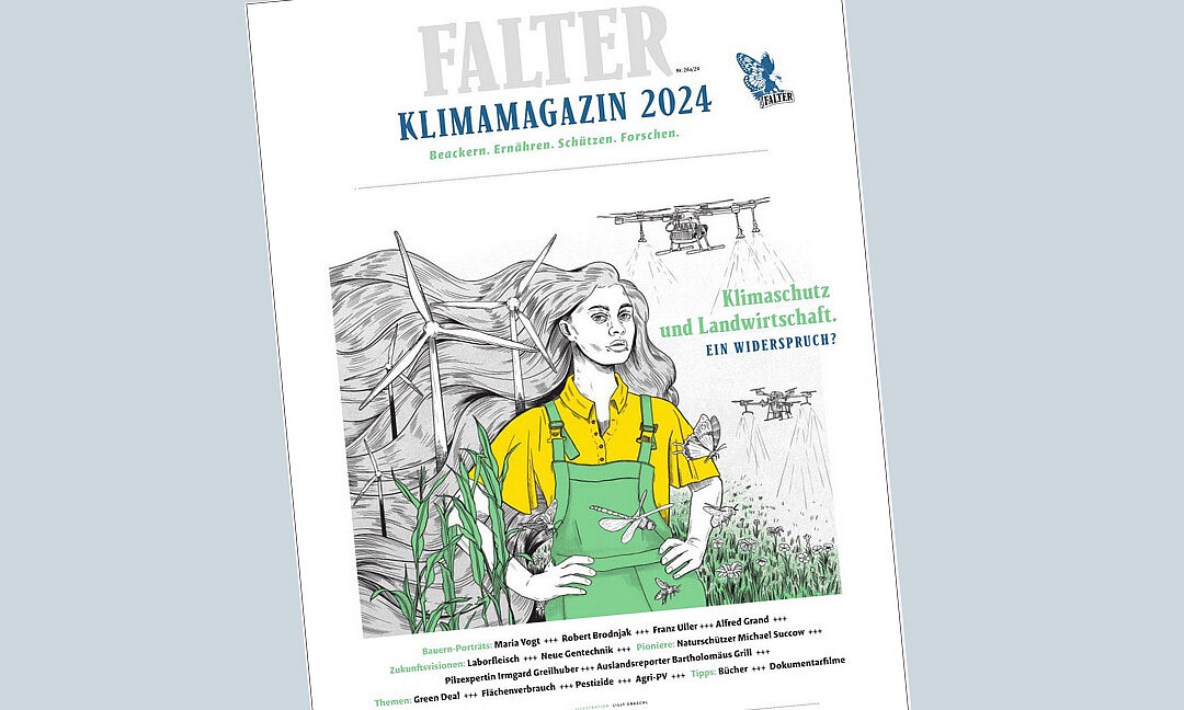 Falter Klimamagazin 2024